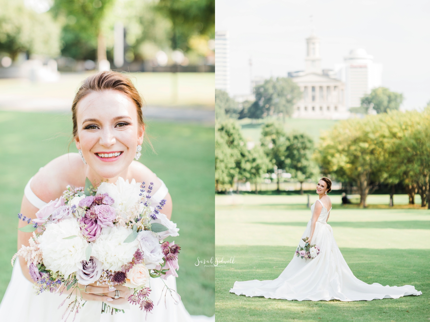 Nashville Wedding at The Tennessee State Museum | Meg &amp; Paul