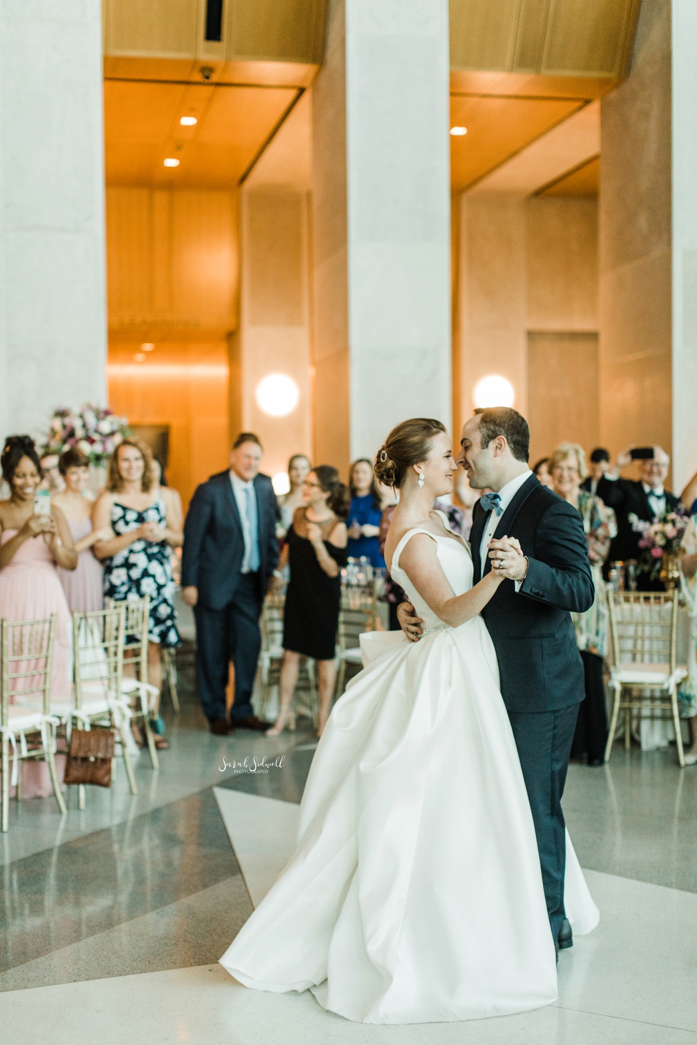 Nashville Wedding at The Tennessee State Museum | Meg &amp; Paul