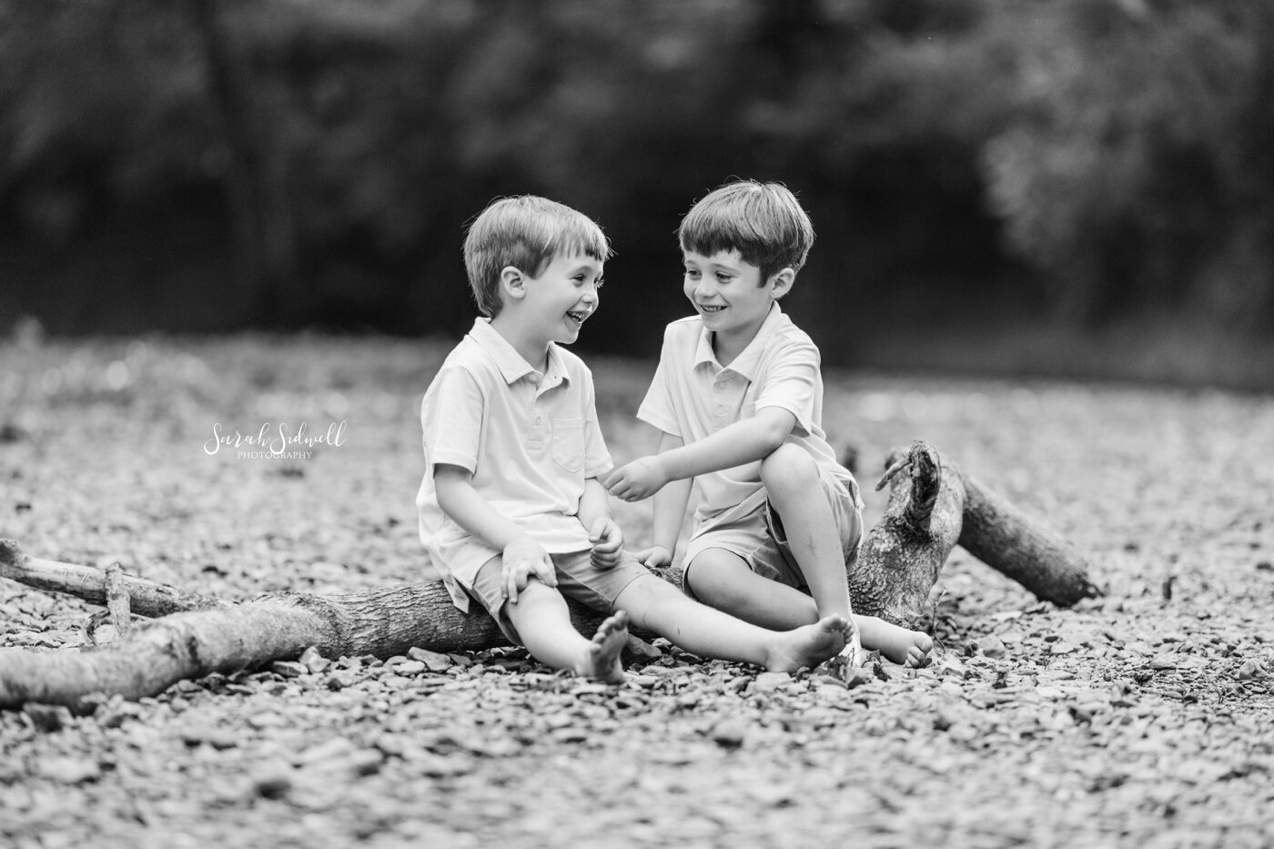 Sibling Session | Brothers Close in Age