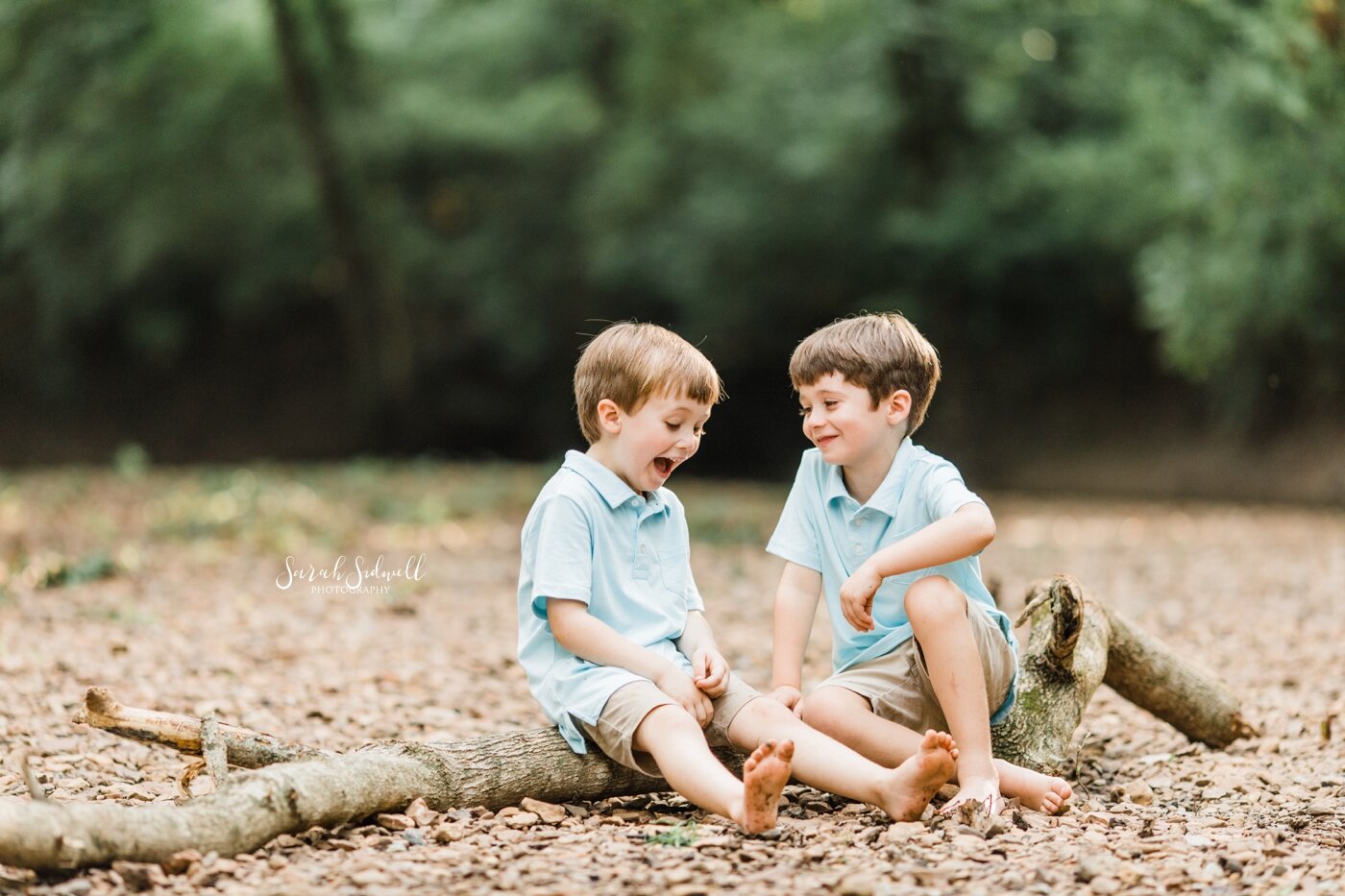 Sibling Session | Brothers Close in Age