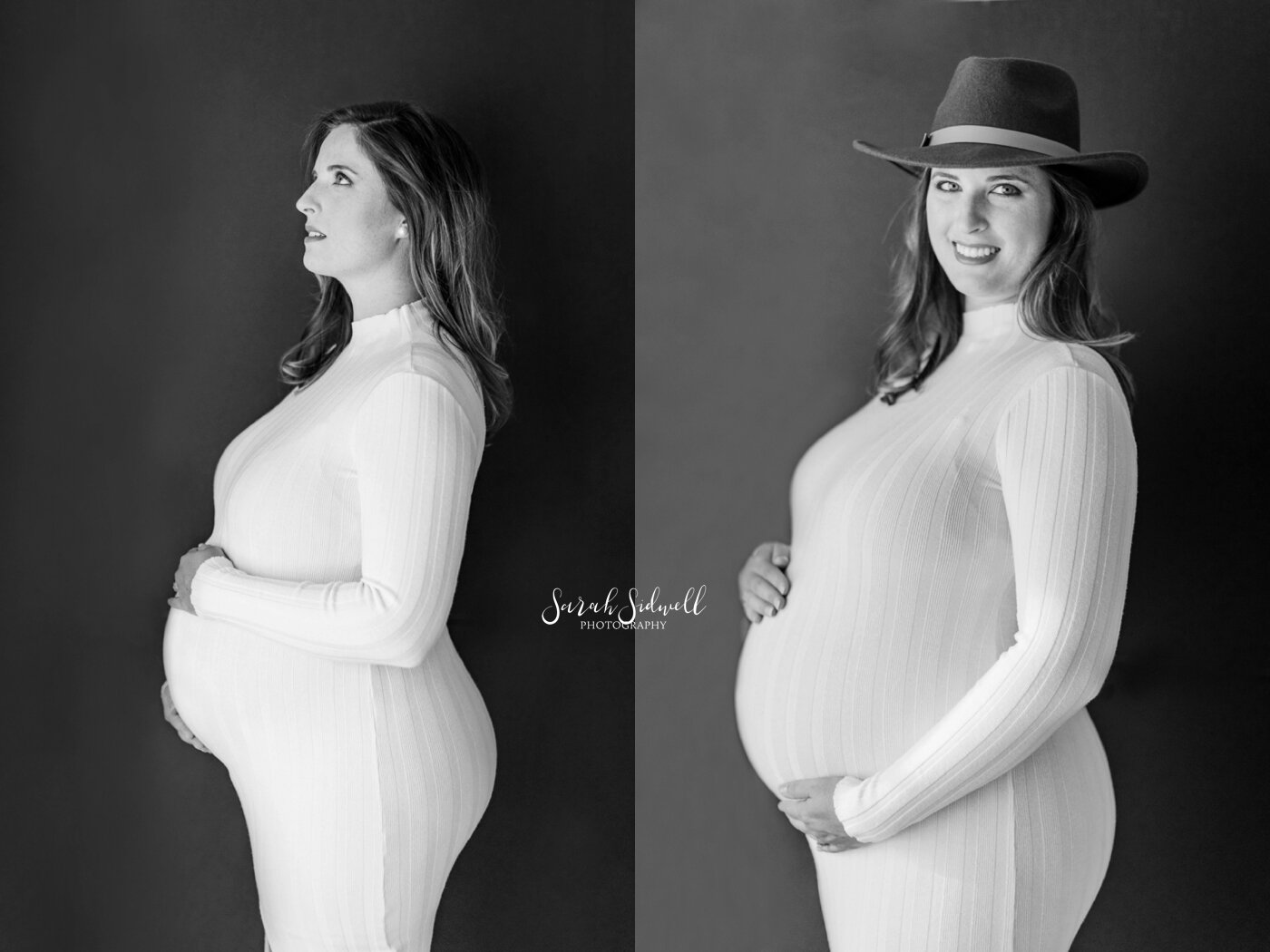 Nashville Maternity Photographer | Studio Wardrobe