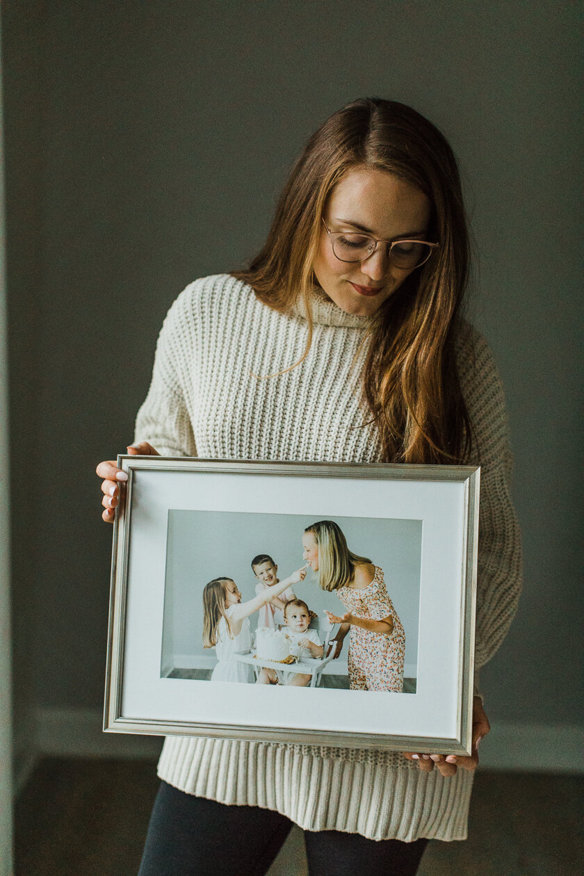 Framed Photos | Printing the "Fun" Moments