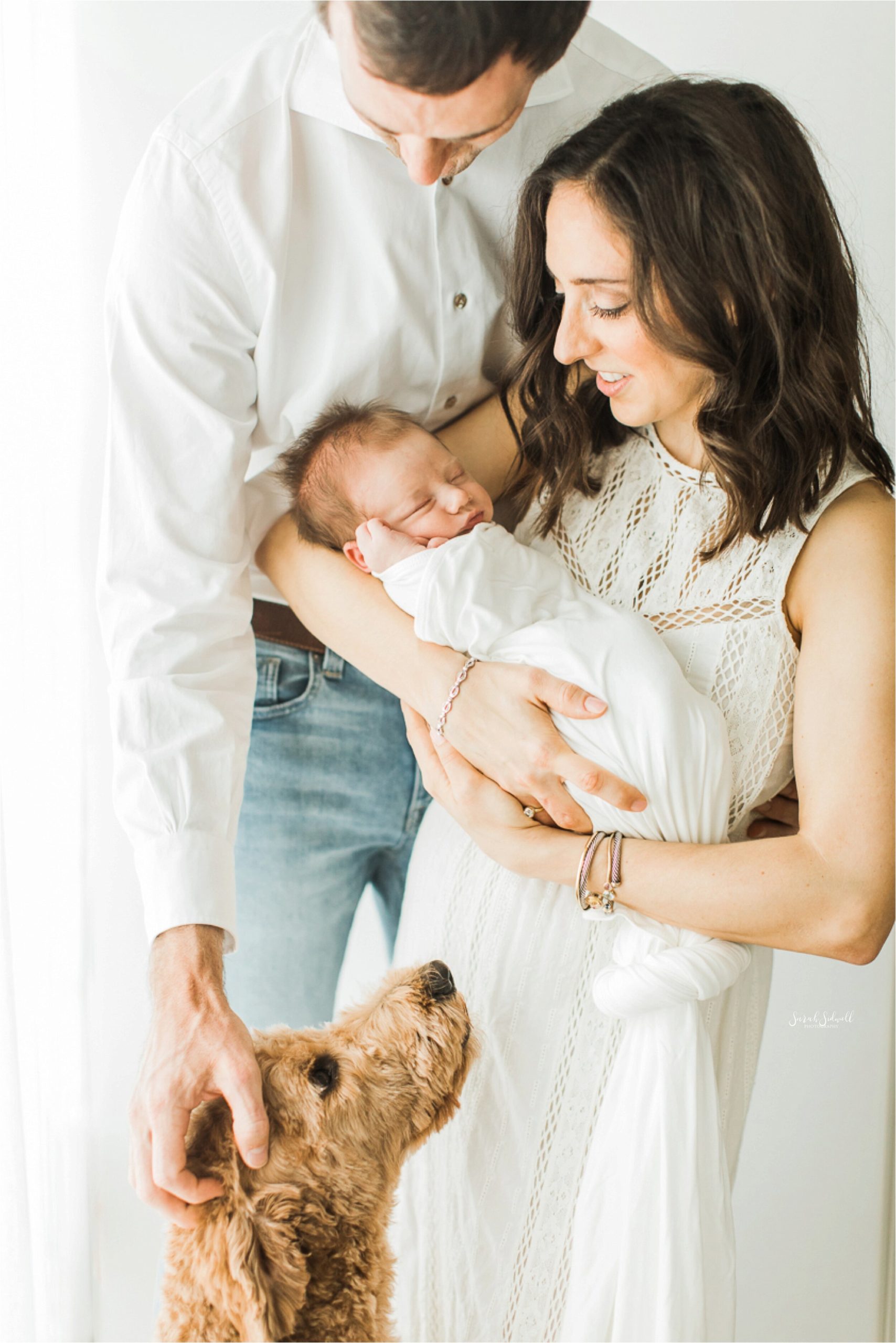 Nashville Newborn Photographer | Baby Liam