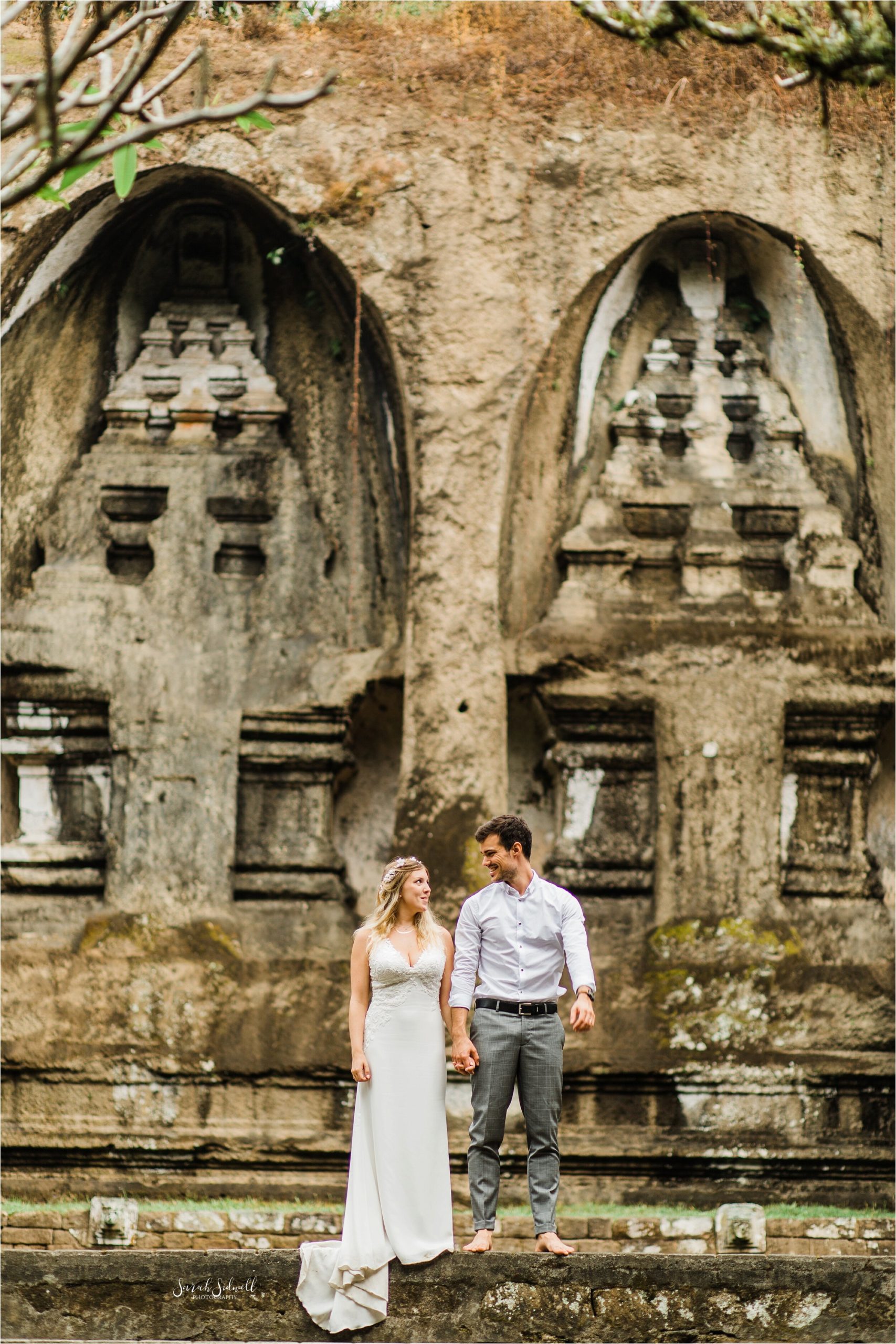 Day After Wedding Photo | Adventure Session in Bali