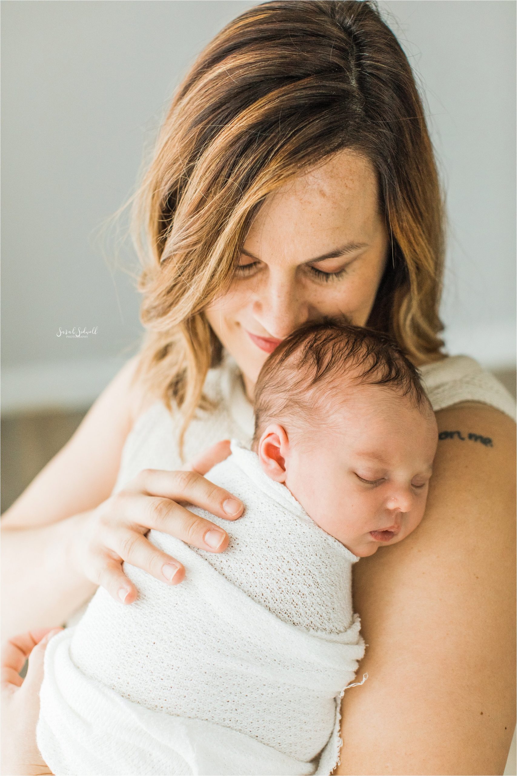Natural Newborn Photos | Baby Bode