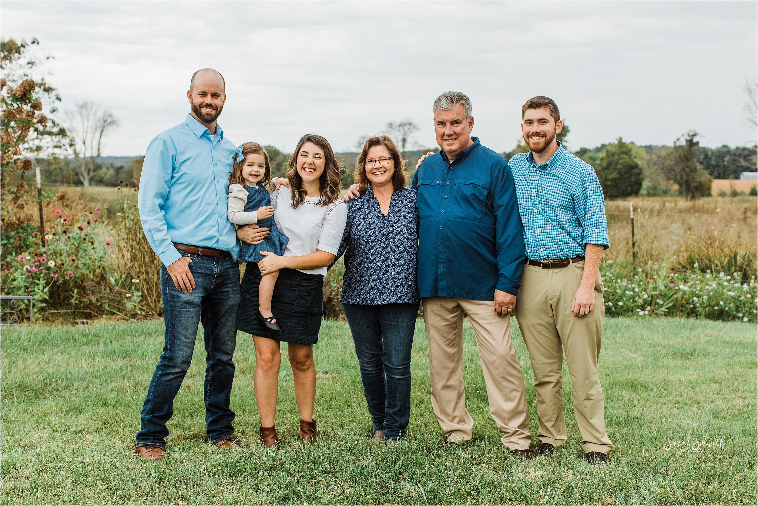 Extended Family Photos | Family Farm