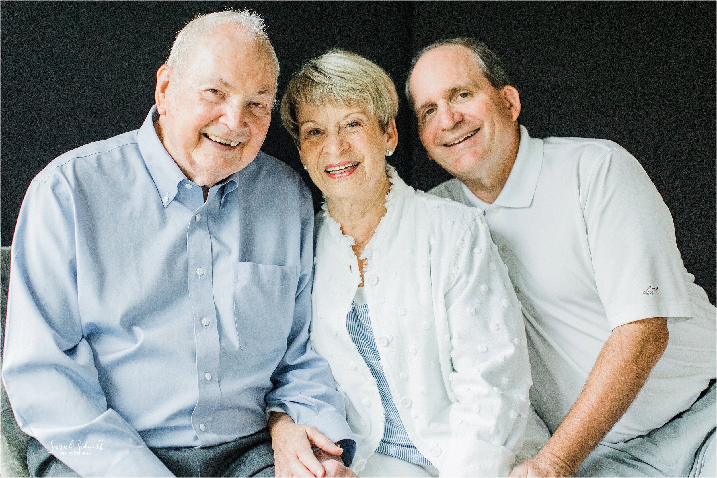 Photograph My Own Family Project | Dad &amp; Grandparent Edition