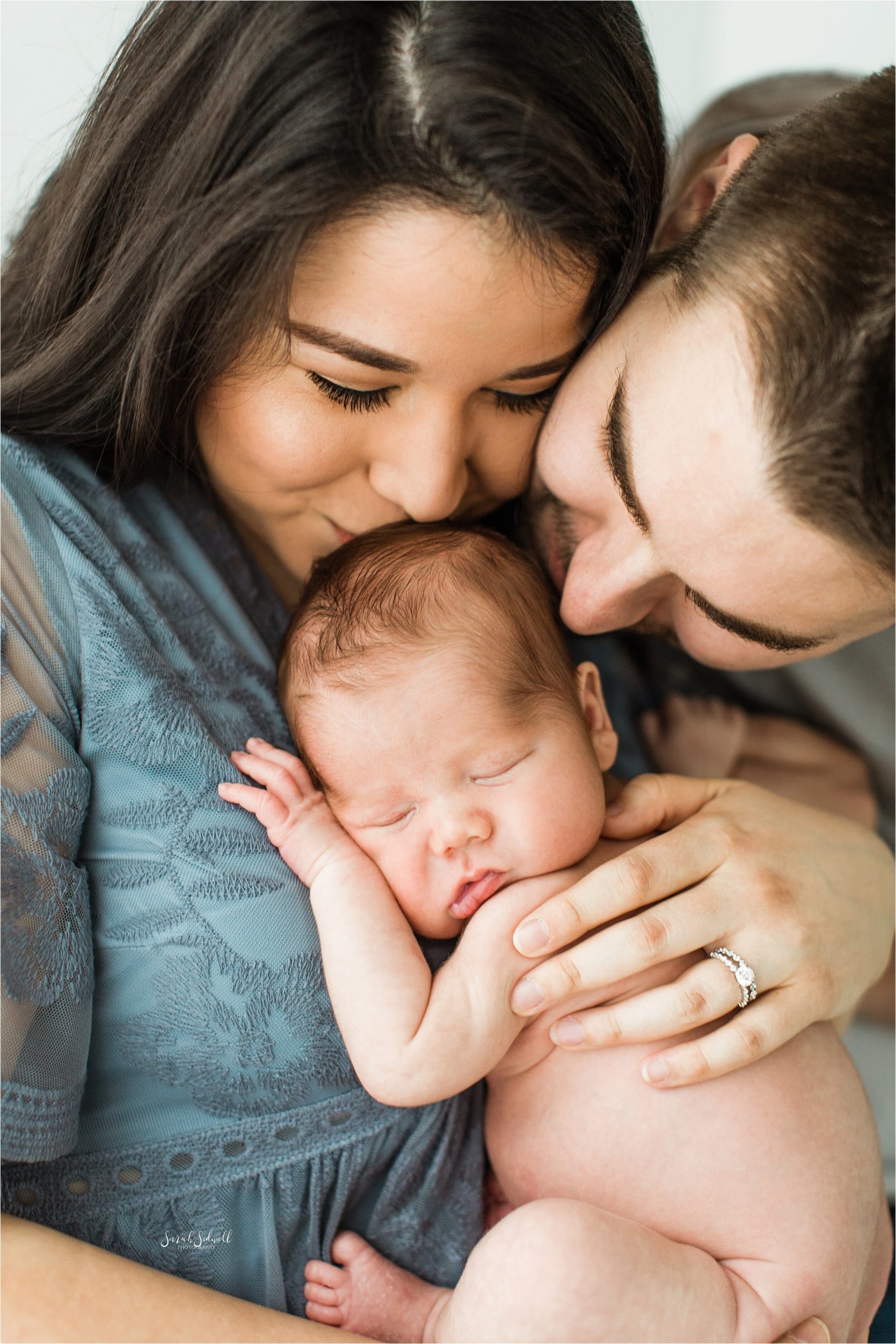 Nashville Newborn Photographer | Baby Ollie