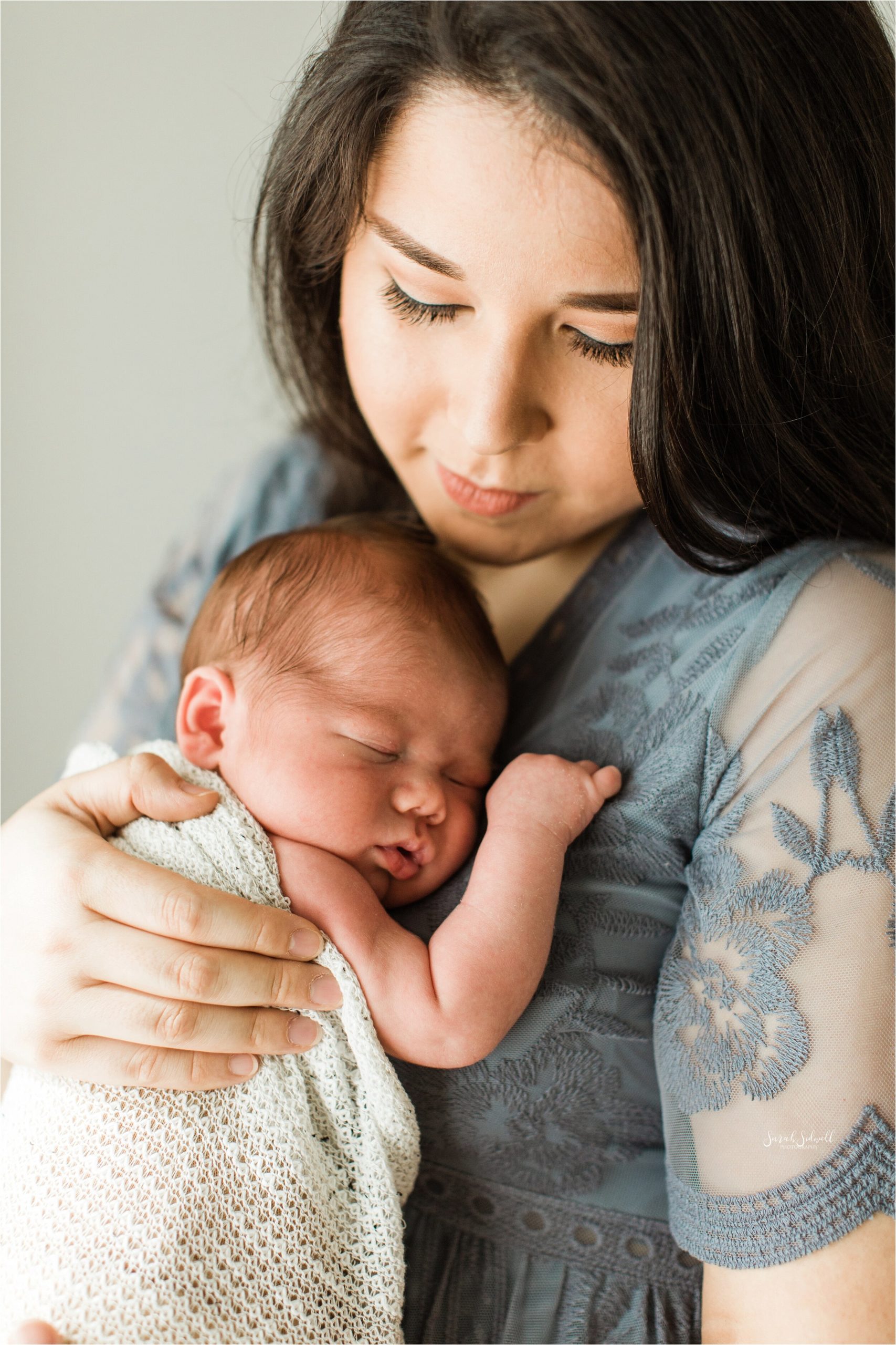 Nashville Newborn Photographer | Baby Ollie