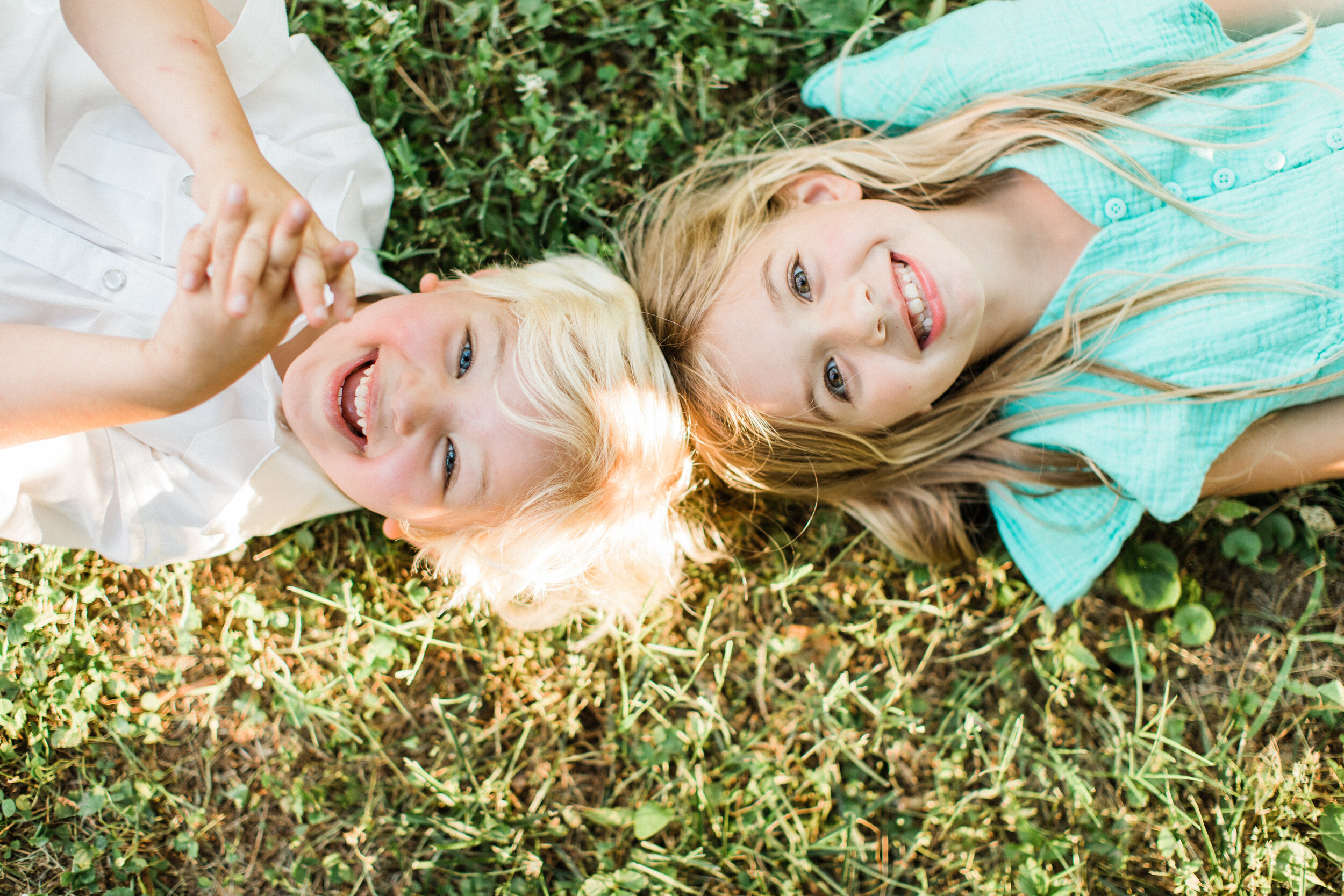 Extended Family Photos | Cousin Session