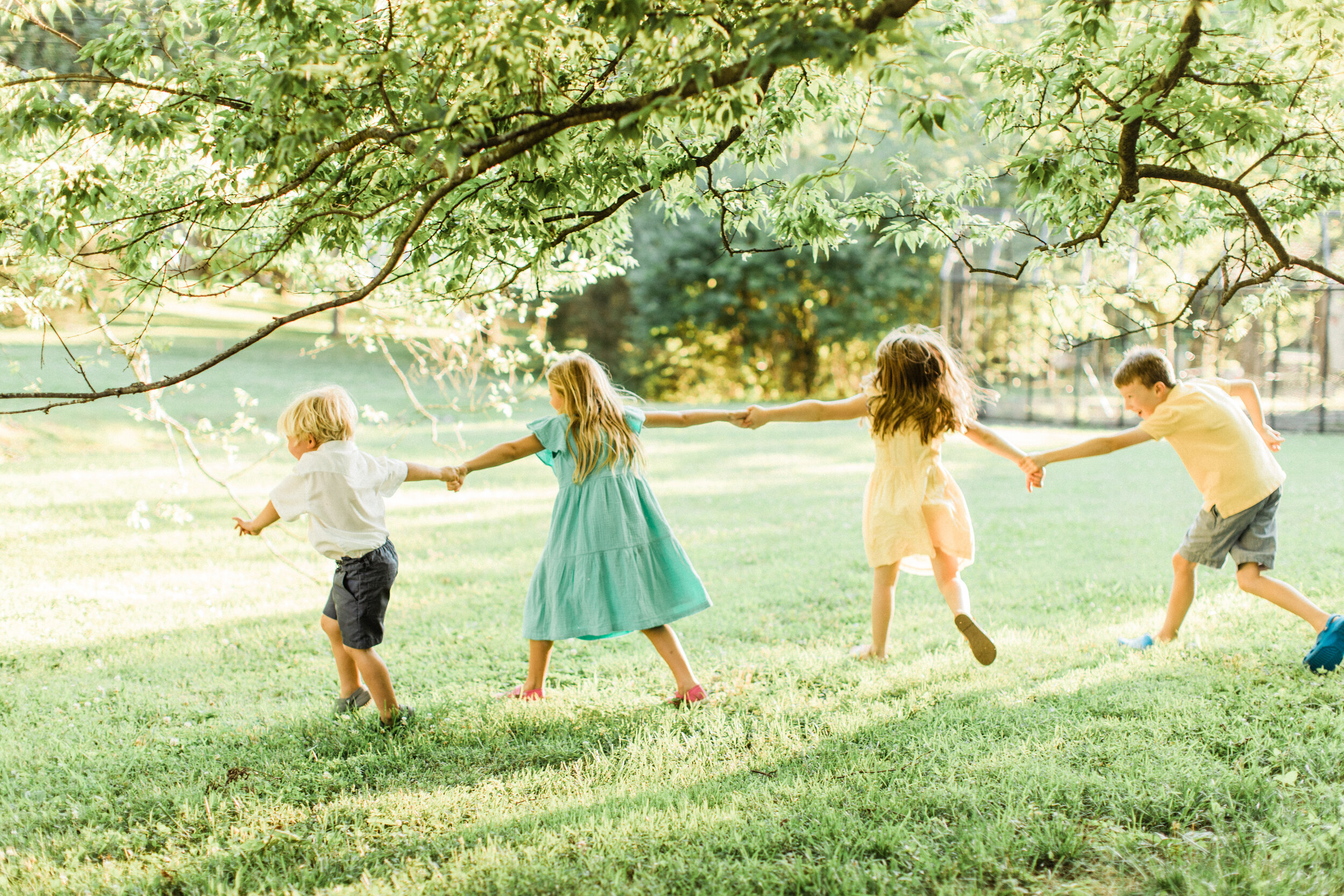 Extended Family Photos | Cousin Session