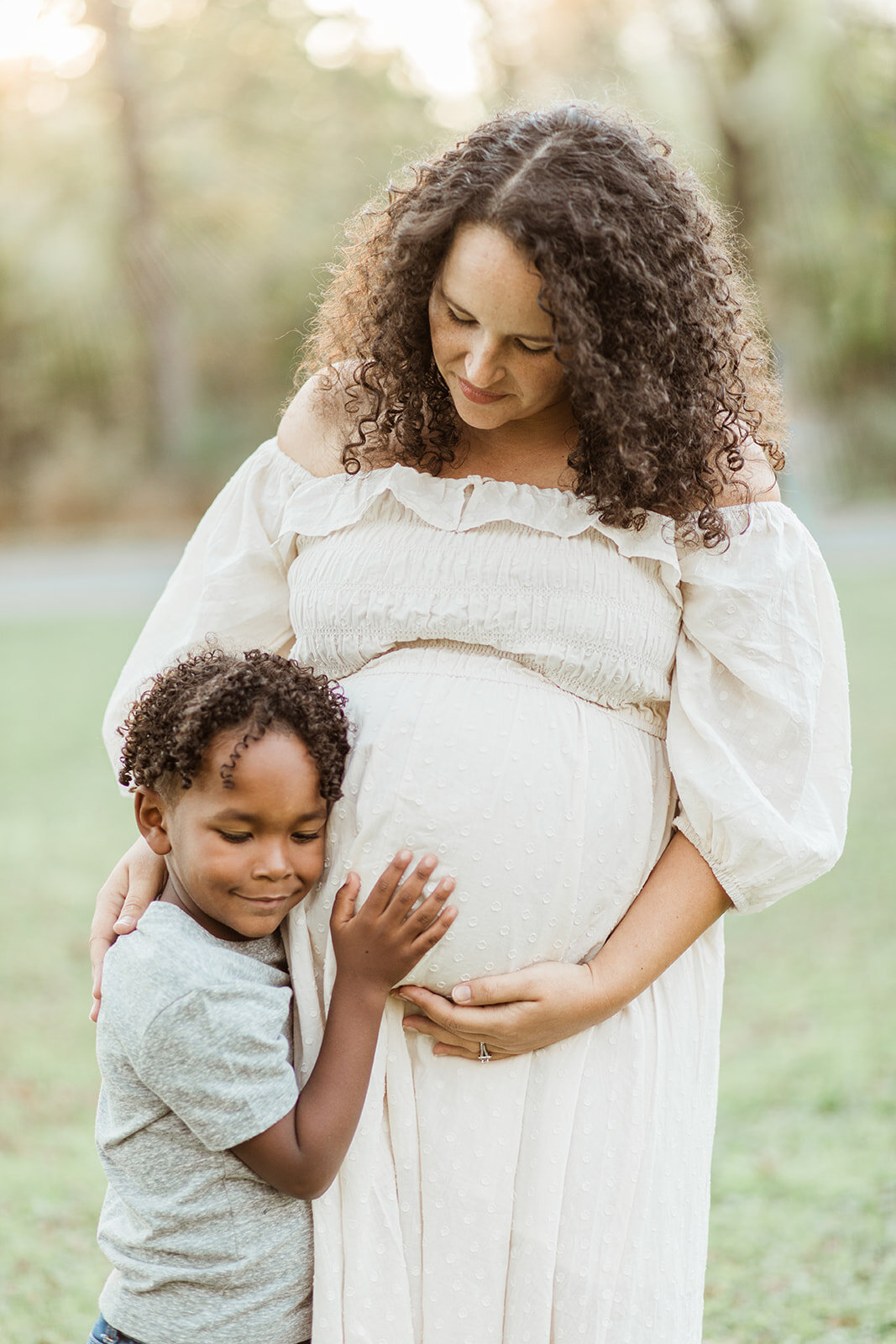 Family Maternity Session Pt.2 | Jennifer