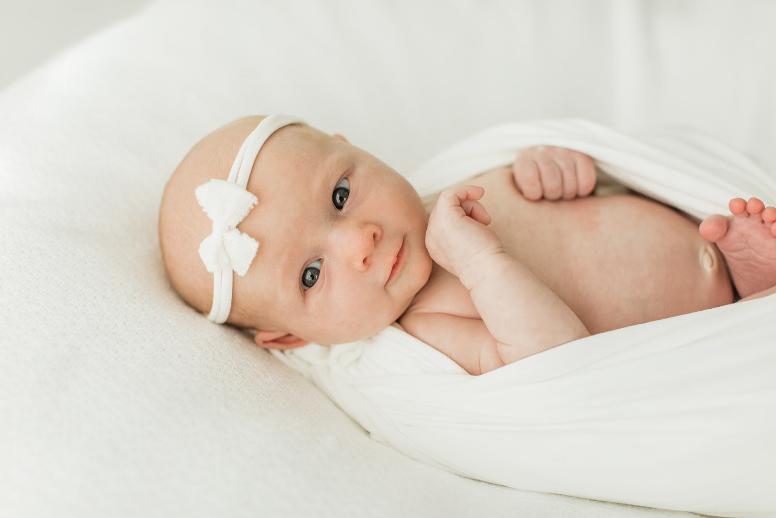 Dreamy newborn session | Amelia