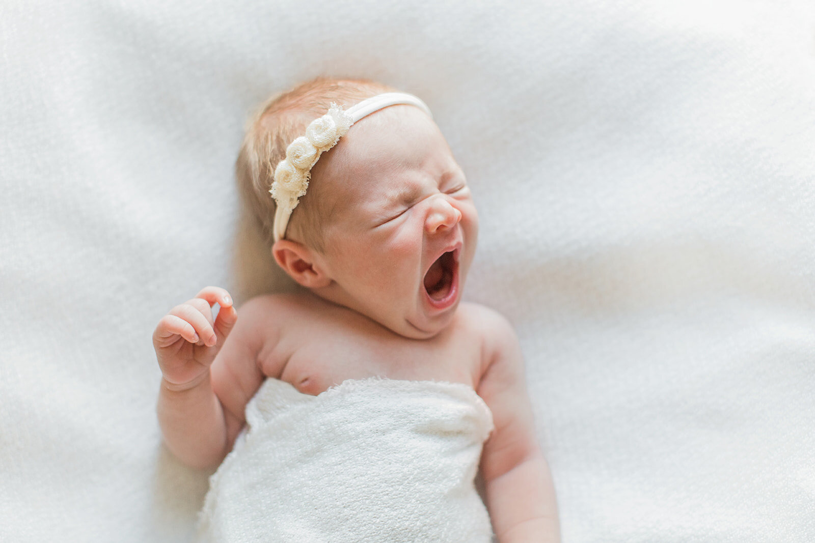 Newborn In Home Session | Rumer