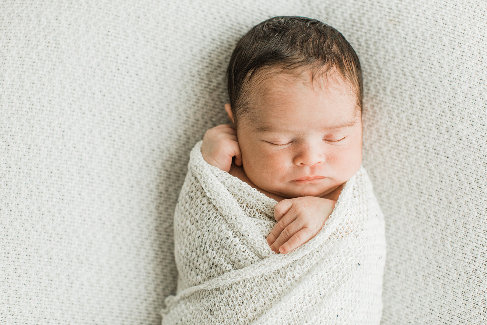 Newborn Through 1 Year | Liam