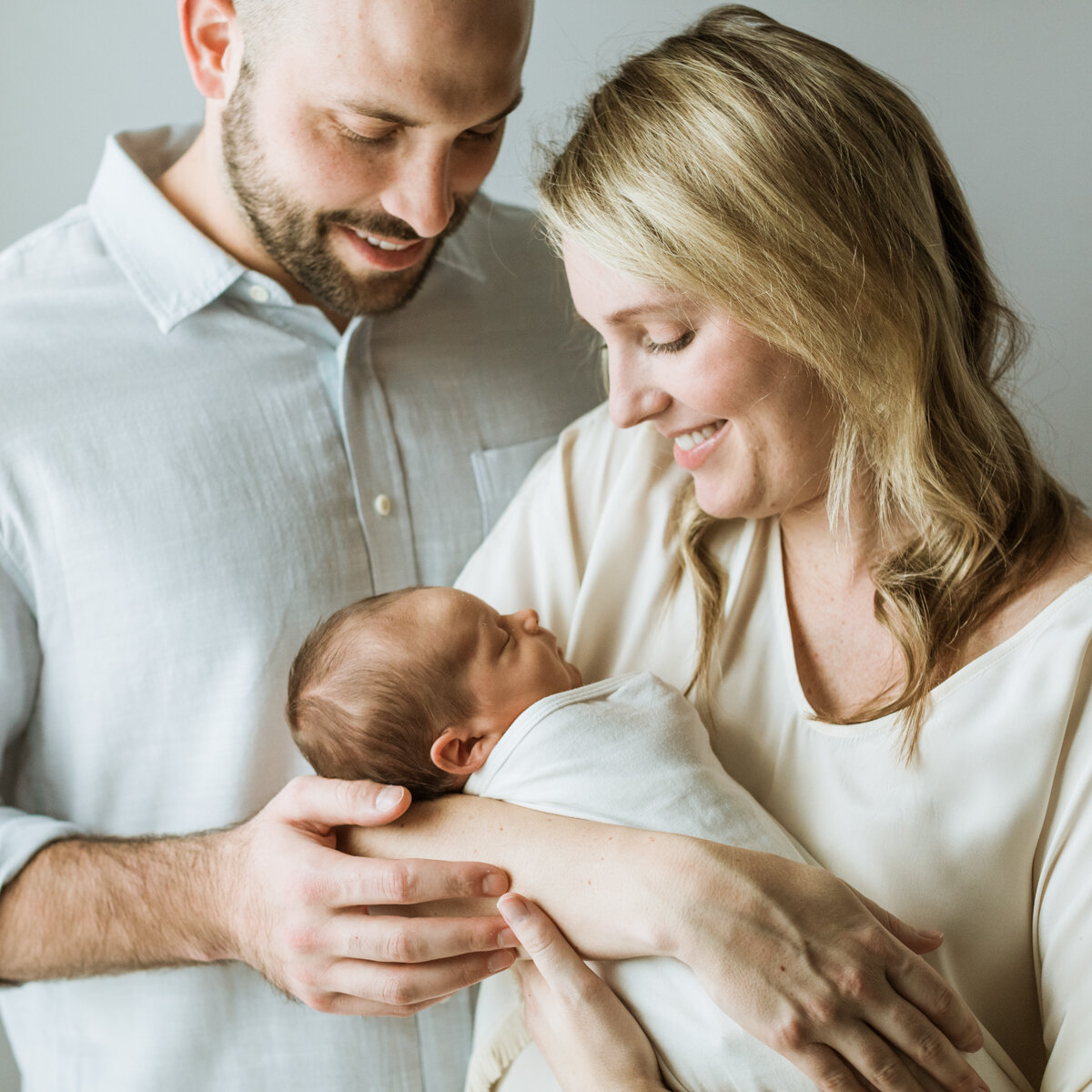 In-Home Newborn Session | Braden