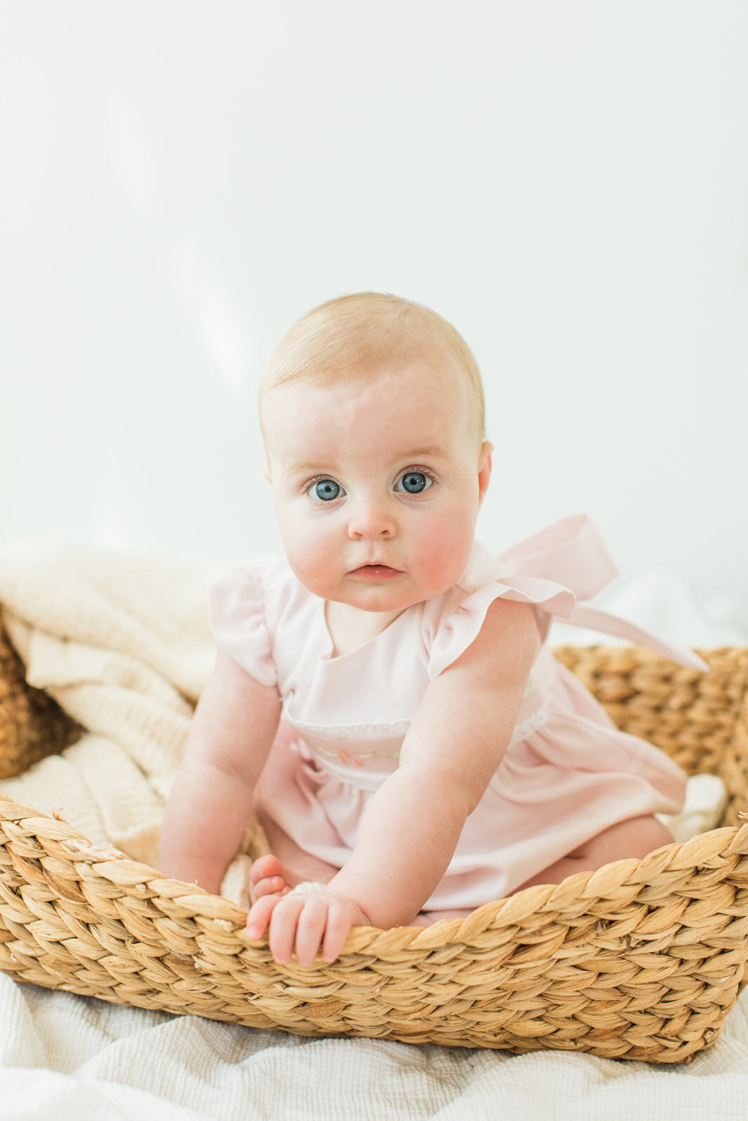 6 Month Baby Milestone | Palmer