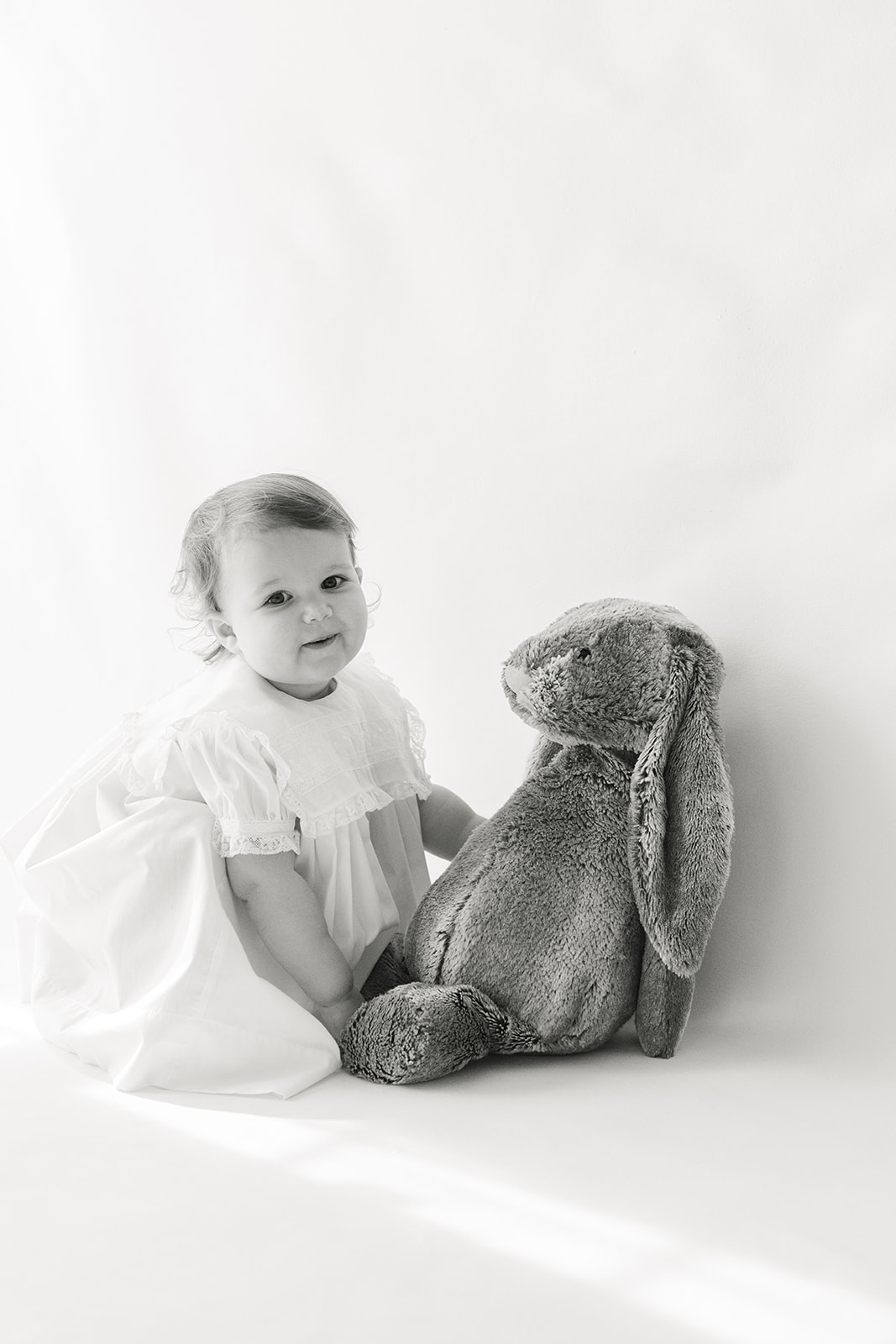 baby girl. four generational session in nashville tennessee