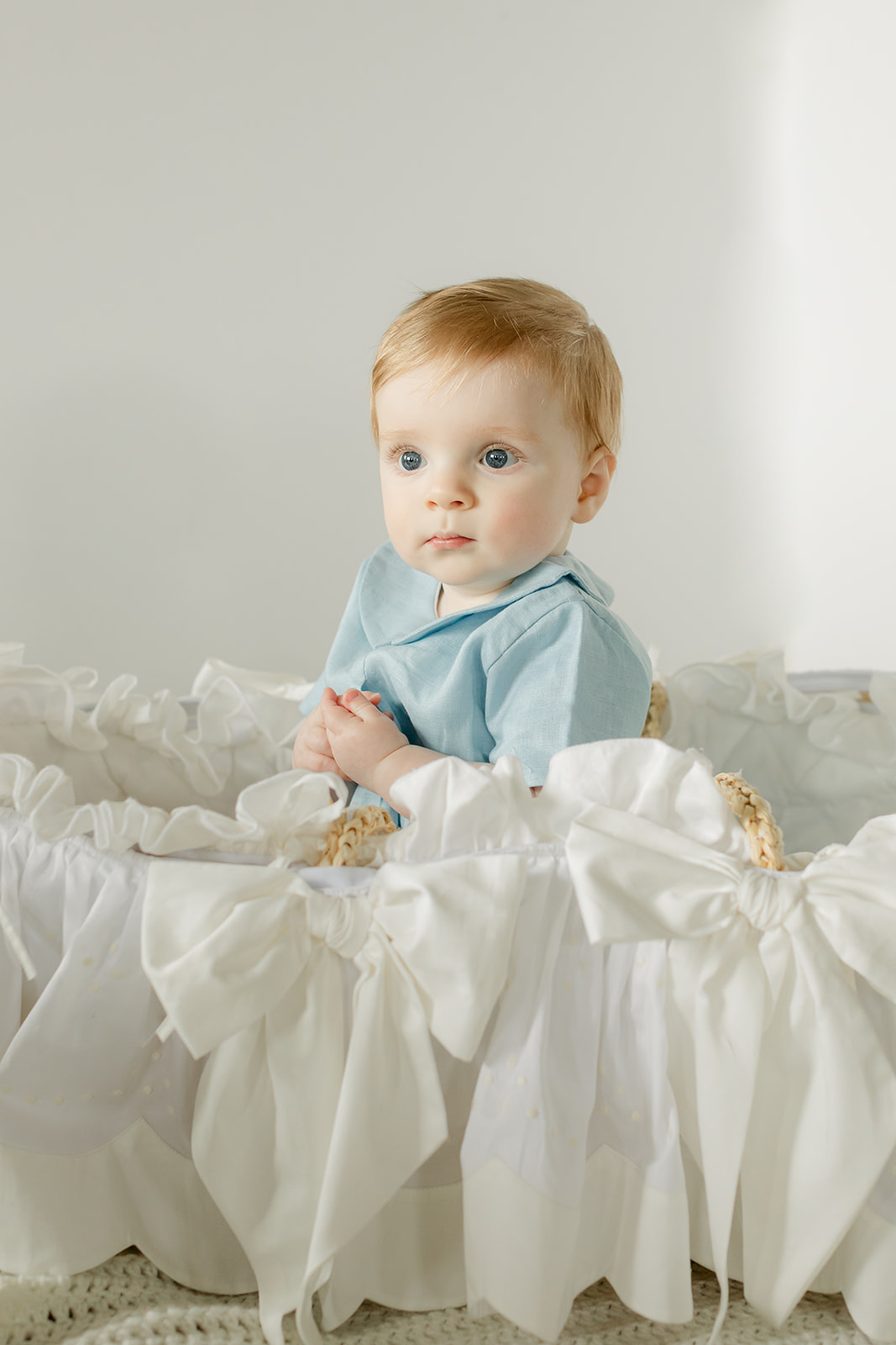 6 month old baby