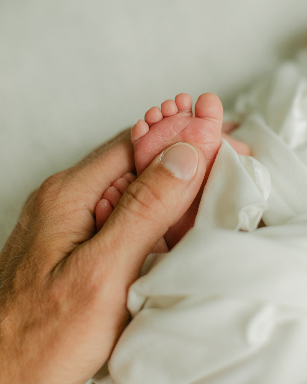 baby toes