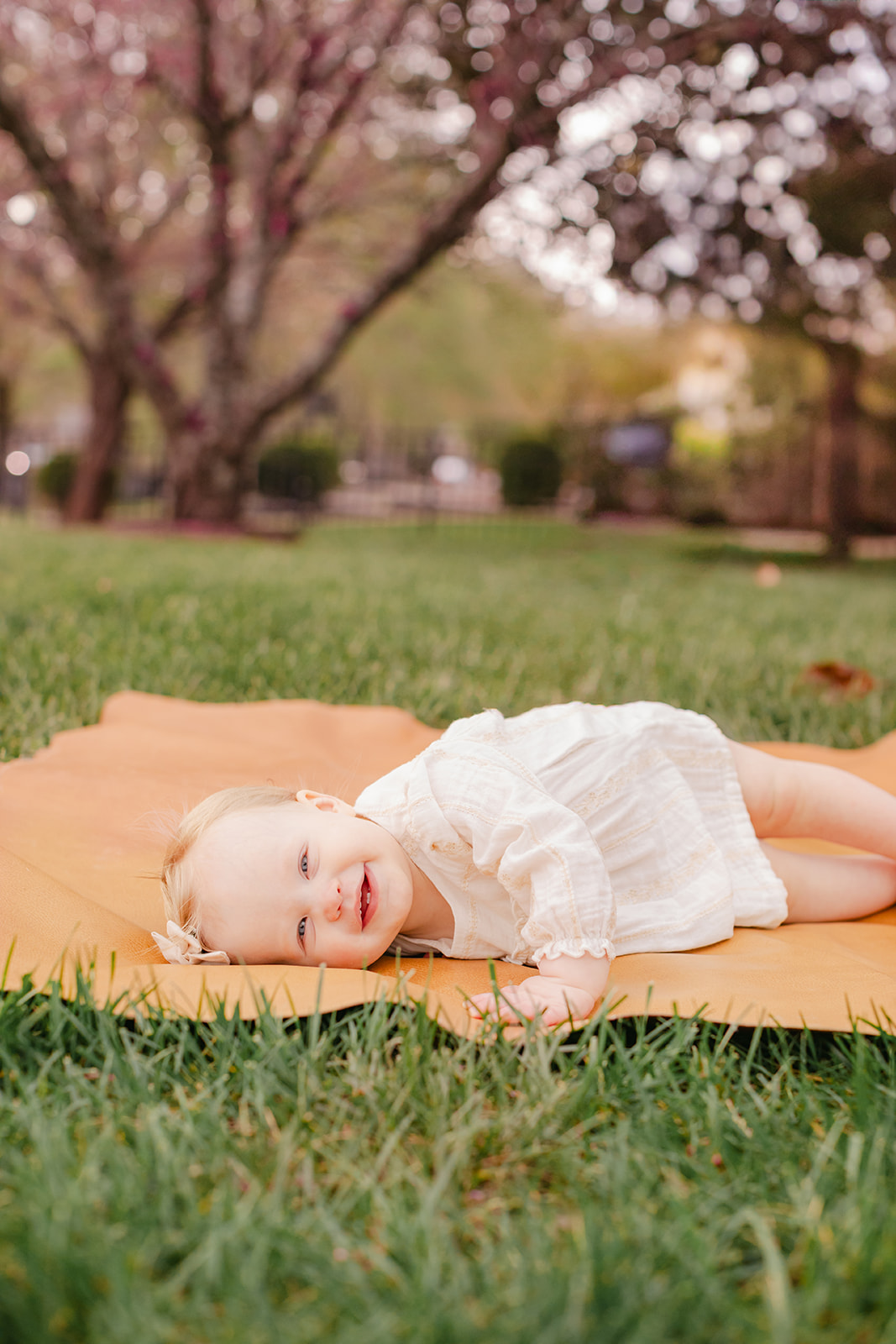 Kate’s 1 Year Milestone Session