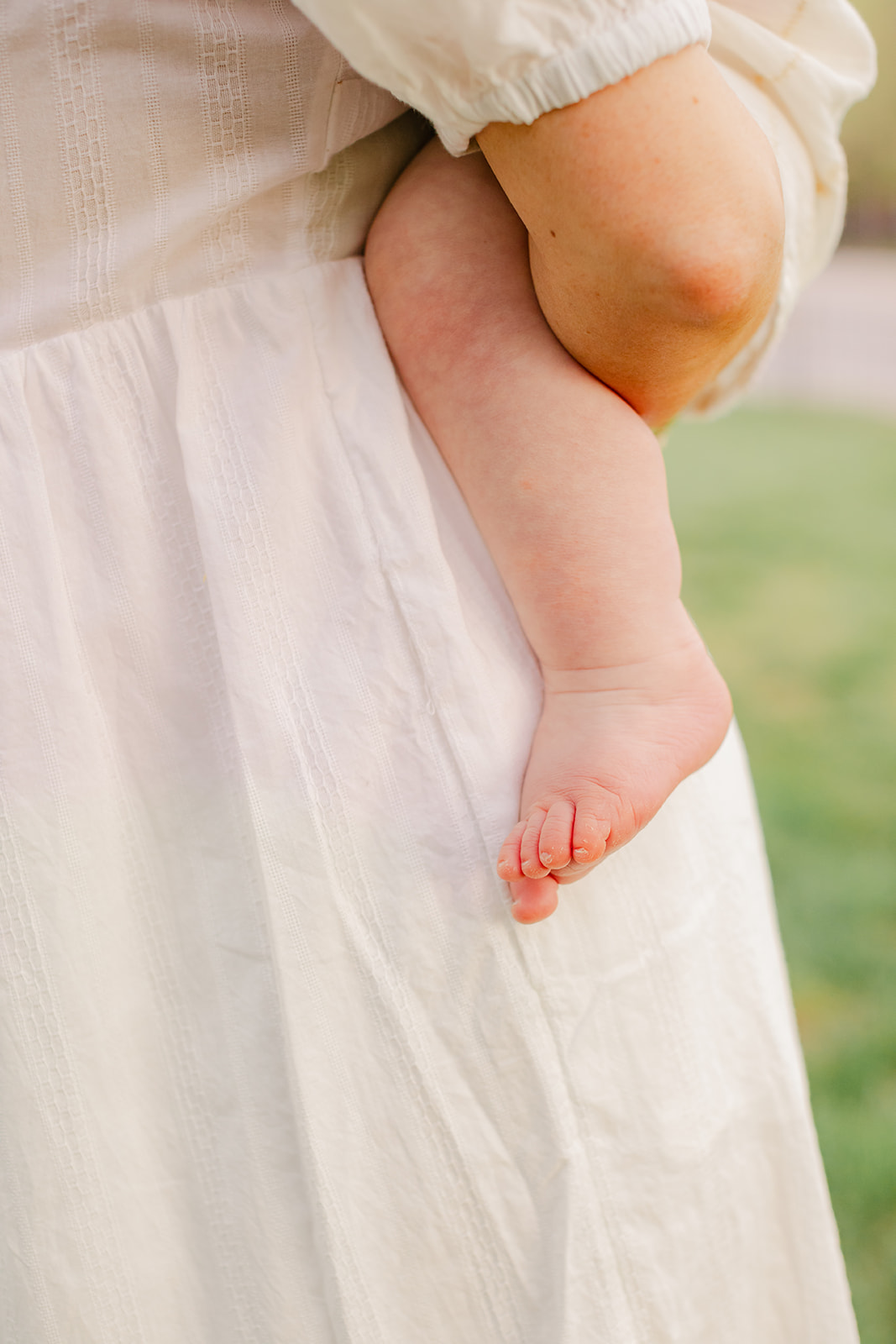 baby toes