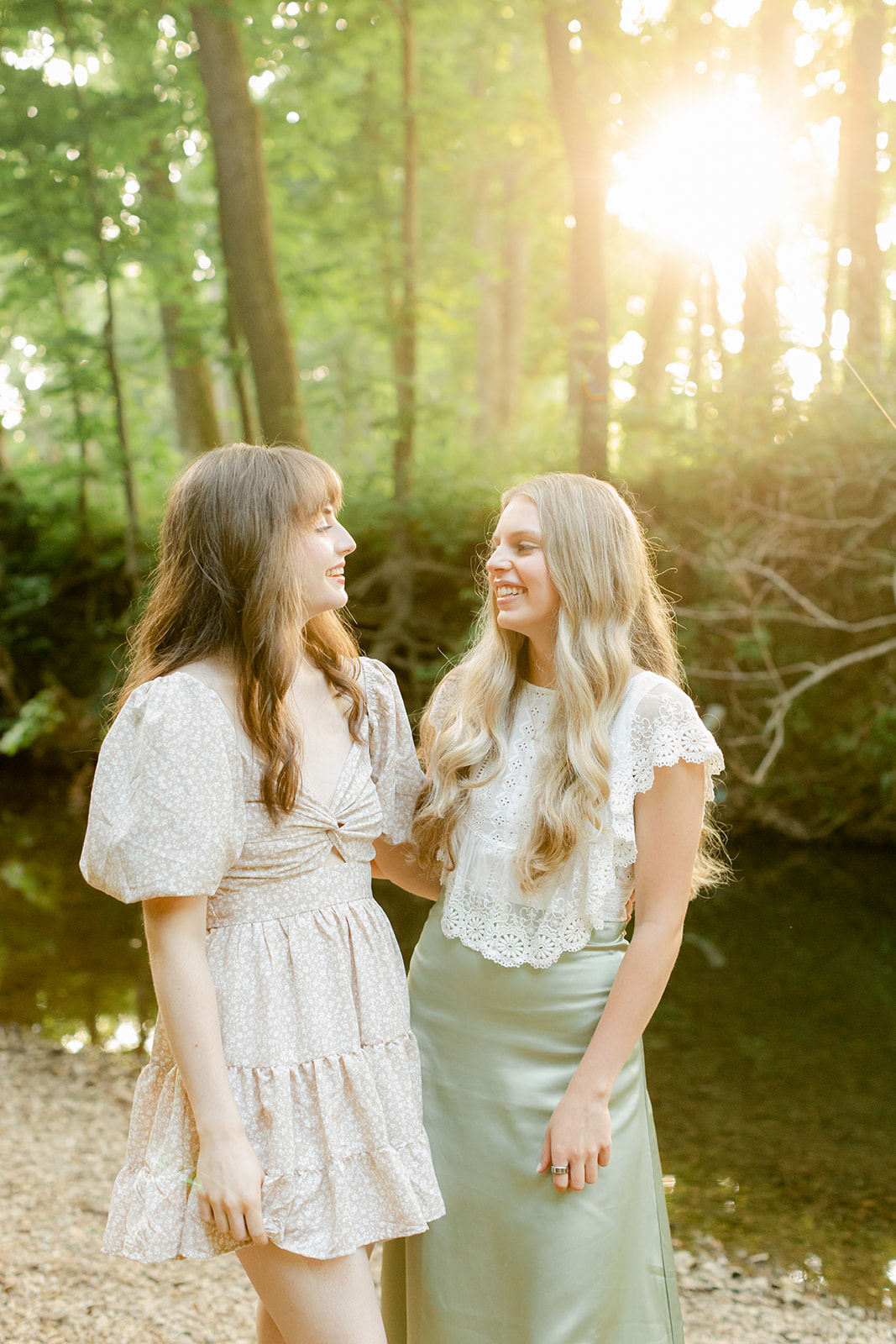 two sisters