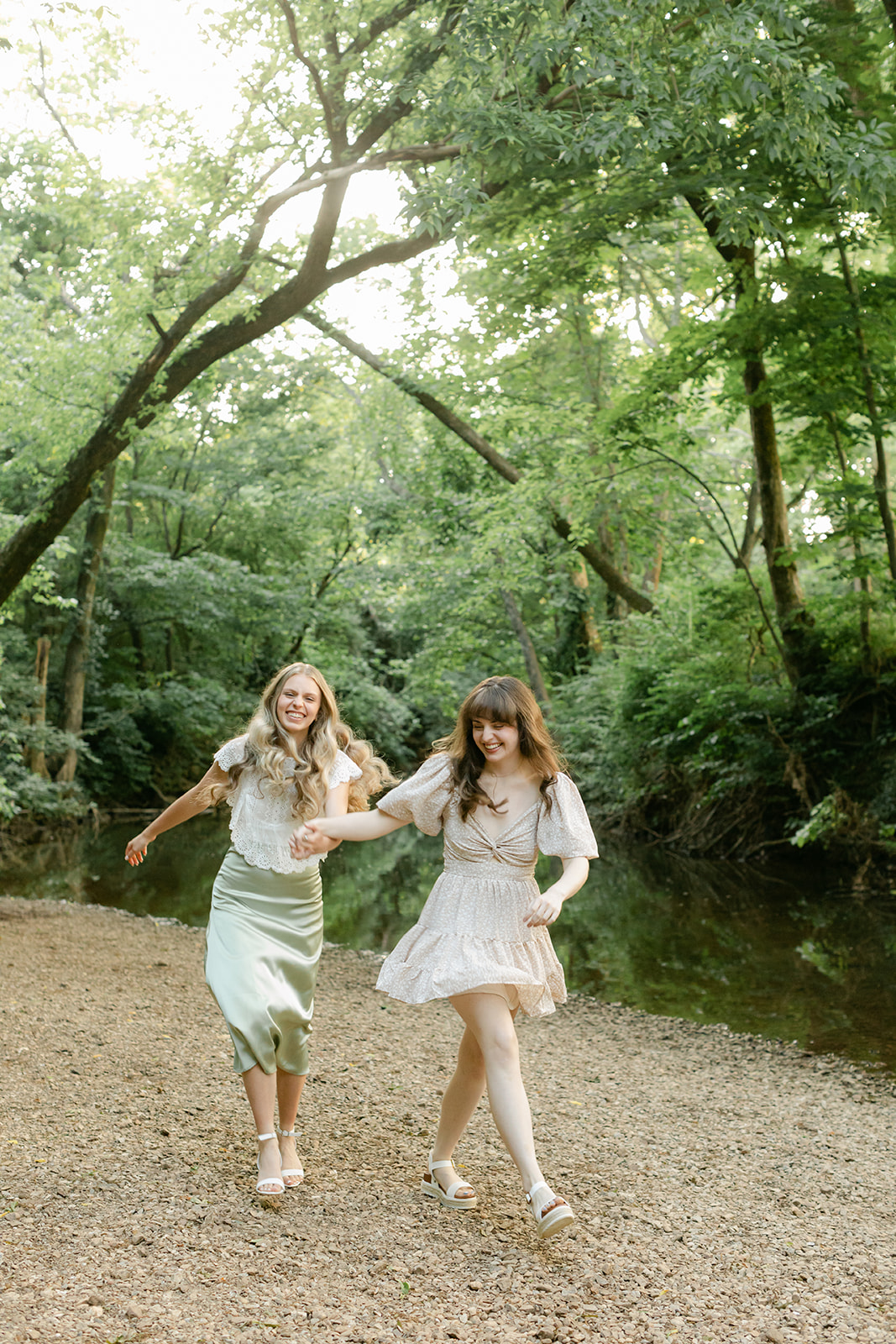 two sisters