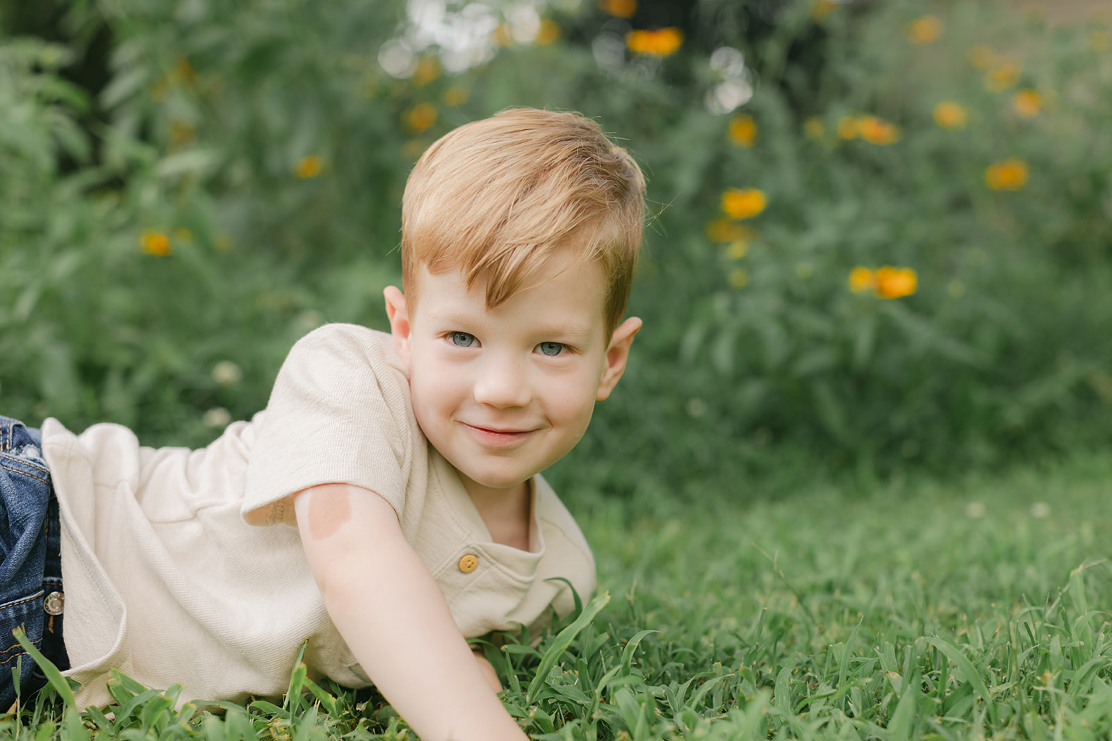 little boy