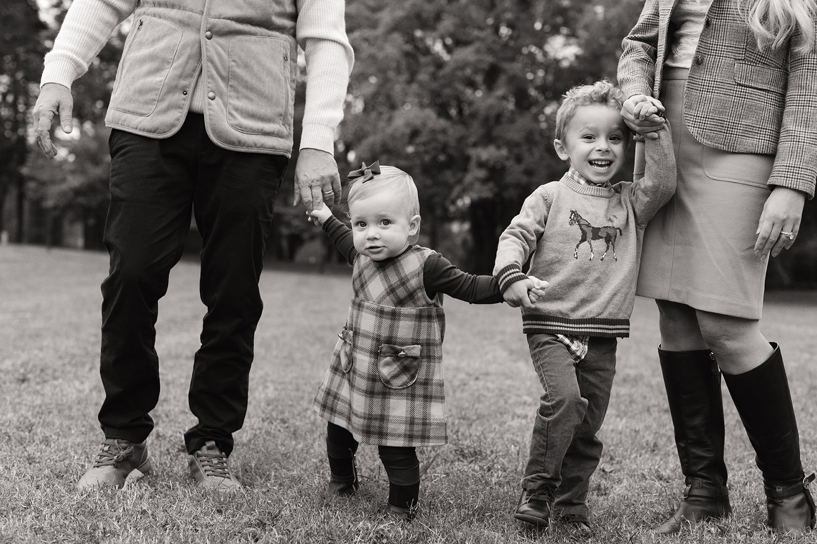 fall family photo session. ralph lauren aesthetic