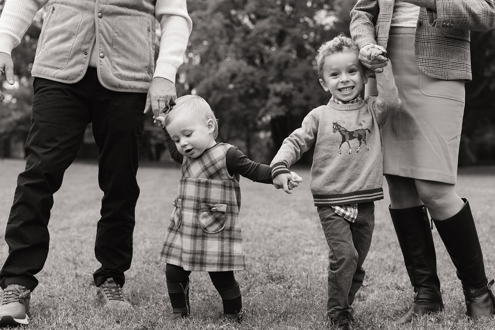 fall family photo session. ralph lauren aesthetic