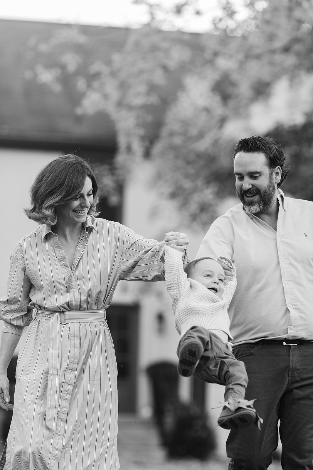 outdoor fall family session. 