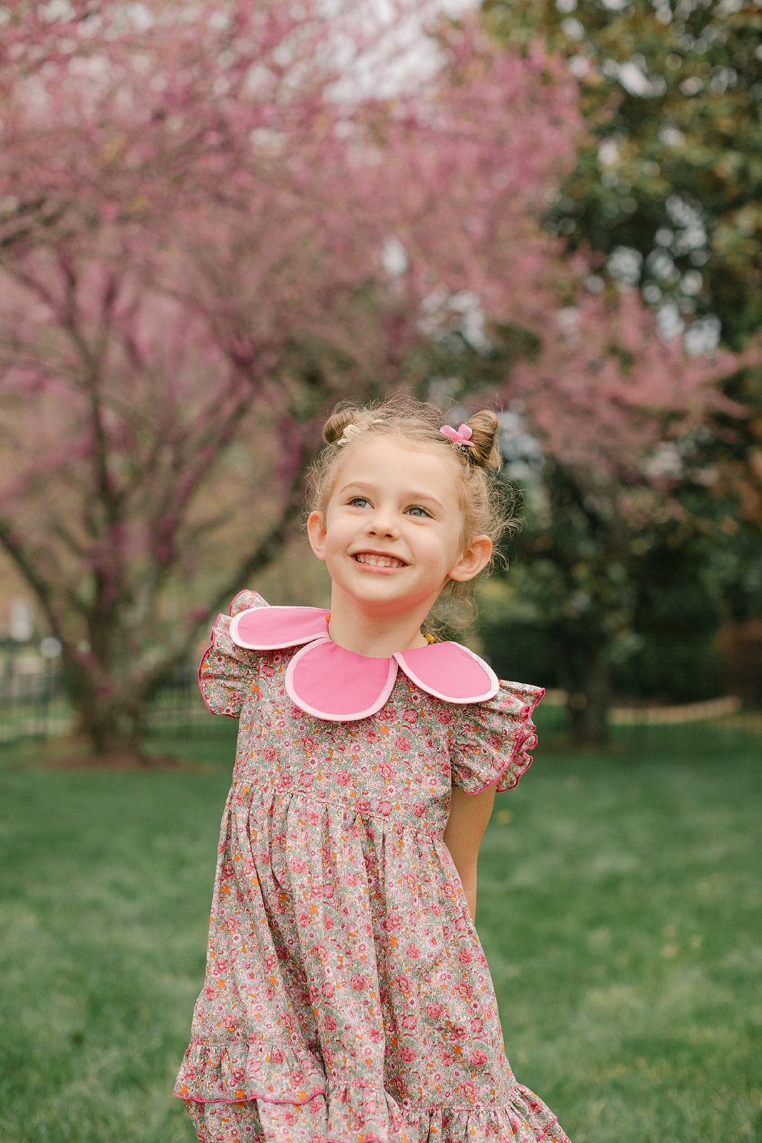 little girl portrait