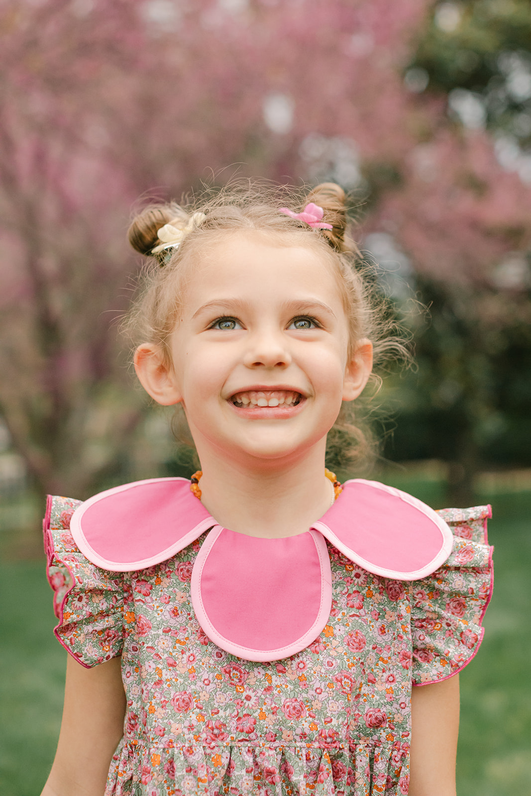 little girl portrait